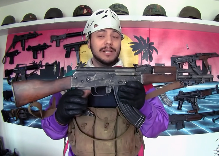 Real Fake Guns: How To Weather Your AK