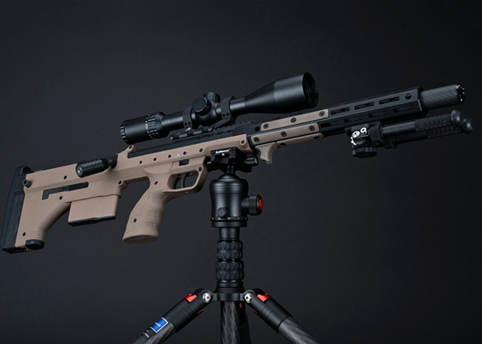 Silverback Airsoft SRS-A2