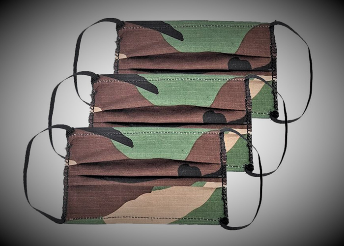 SOTech Makes Face Masks For Covid-19 