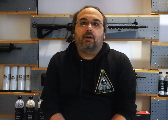 Taktik Airsoft: "Why It's Worth Using Heavy BBs"