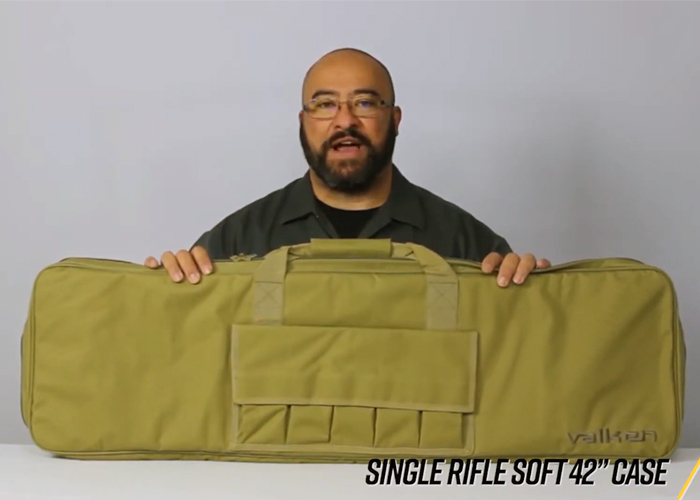 Valken 42-Inch Single Rifle Bag