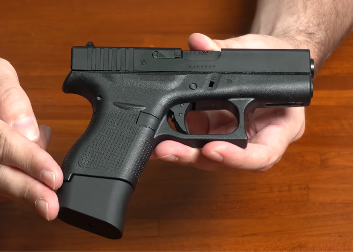 Airsoftology's Glock 42 GBB Pistol Unboxing