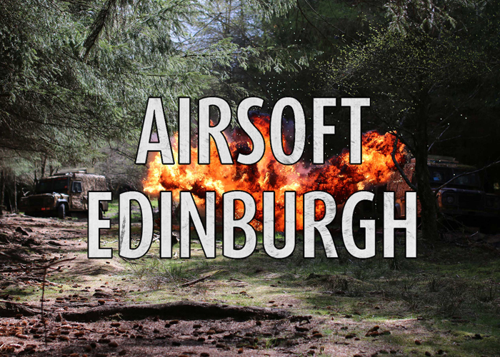 Airsoft Edinburgh