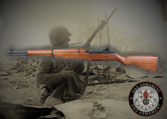G&G M1 Garand ETU