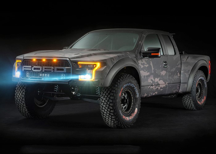 The Jimco Racing’s Reaper Luxury PreRunner 