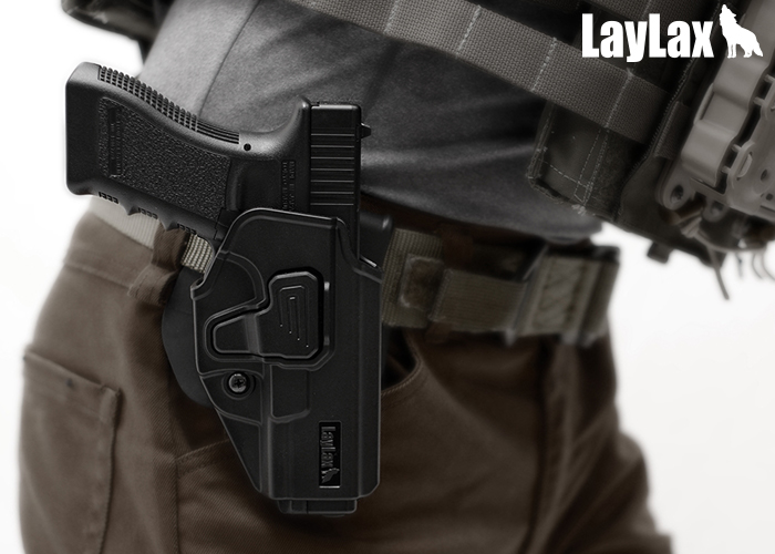 Laylax Battle Style CQC Holster For Glock Series