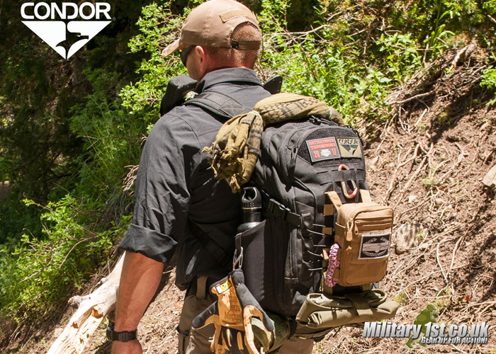 Military 1st: Condor Rover Pack