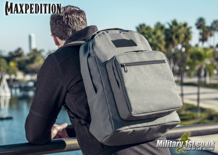 Military 1st: Maxpedition Prepared Citizen Classic V2.0 Backpack