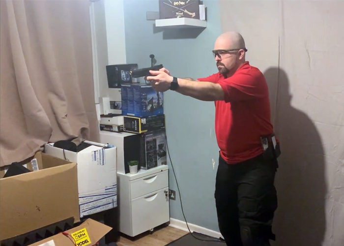 PewHub TV: Action Air Shooting Drills At Home