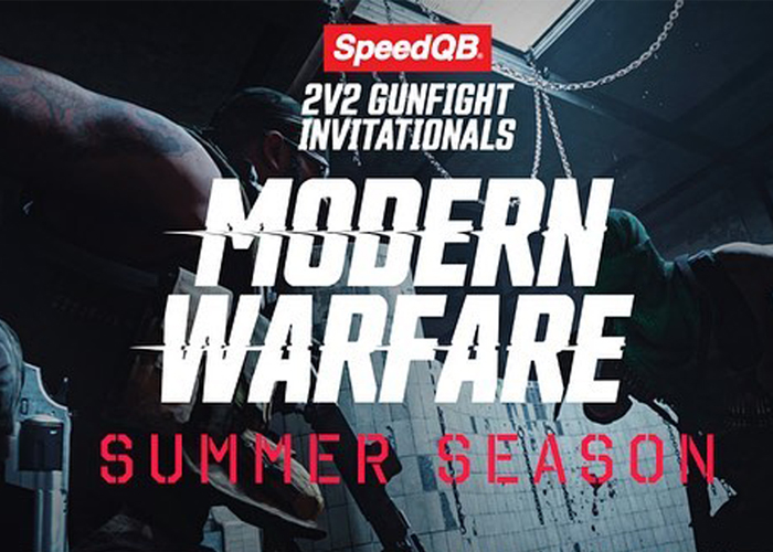 SpeedQB 2v2 Gunfight Invitationals Summer Season 2020
