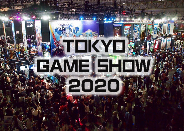 Tokyo Game Show 2020