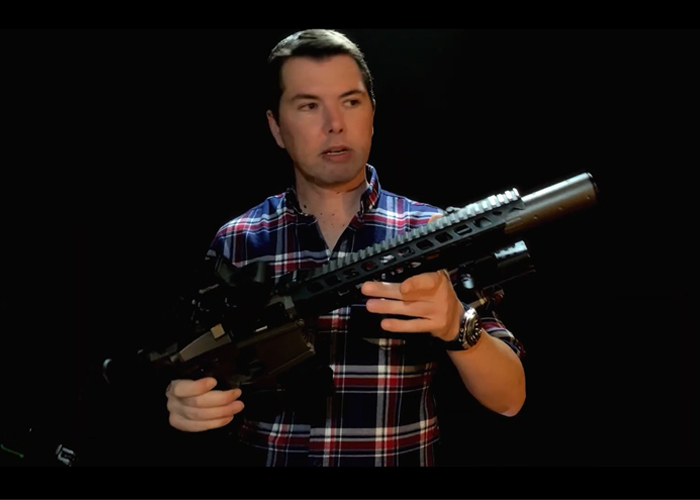 1 Legion SA Orion: G&G Predator AEG Overview Part 1