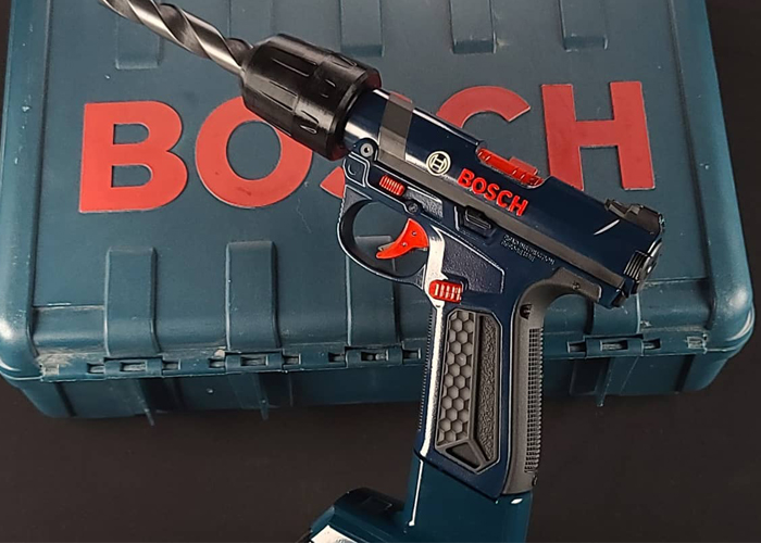 Custom Action Army AAP01 Bosch Drill 