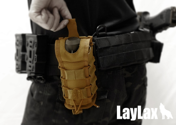 Laylax Airsoft Innovations Tornado 2 Pouch 