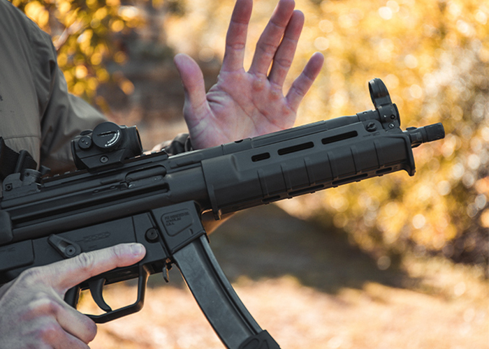 Magpul Accessories For The MP5 Series 