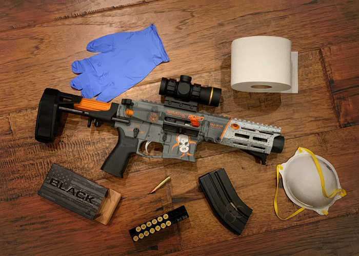 These Custom NERF Blasters Look Like Modern Assault Rifles - Maxim