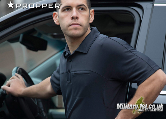 Military 1st Propper HLX Polo In Stock