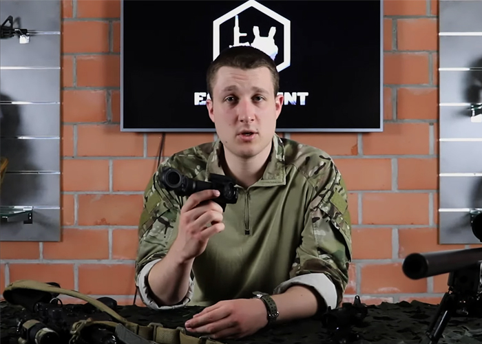 Recon Brothers: Why Use Real Optics For Airsoft Use