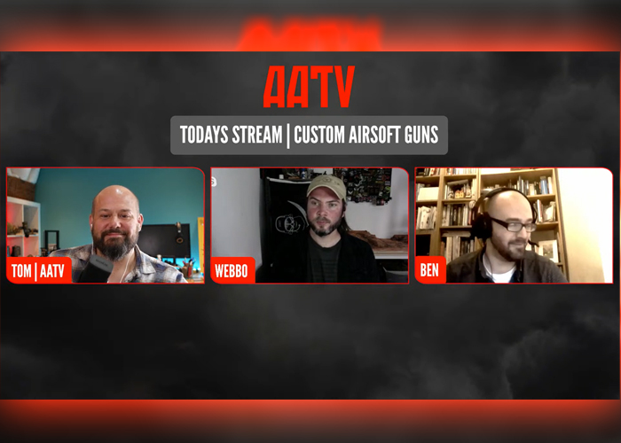 AATV: Custom Airsoft Guns Episode 19