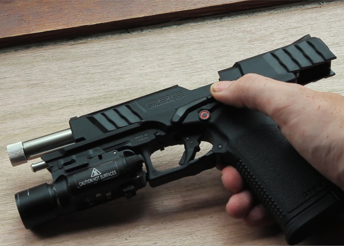 Airsoft Gus: Is The GTP-9 A Contender Or Pretender?