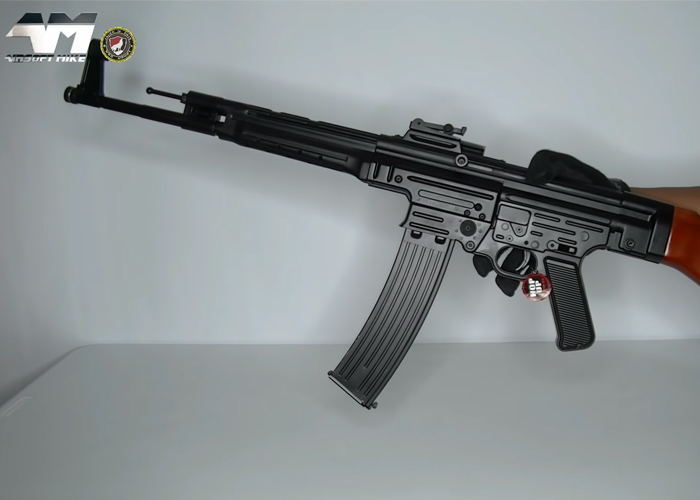 Airsoft Mike: AGM STG-44 Upgraded Version