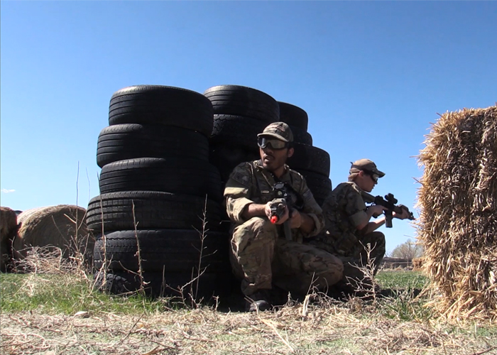 Fox Airsoft On Tactics: Drawing Fire
