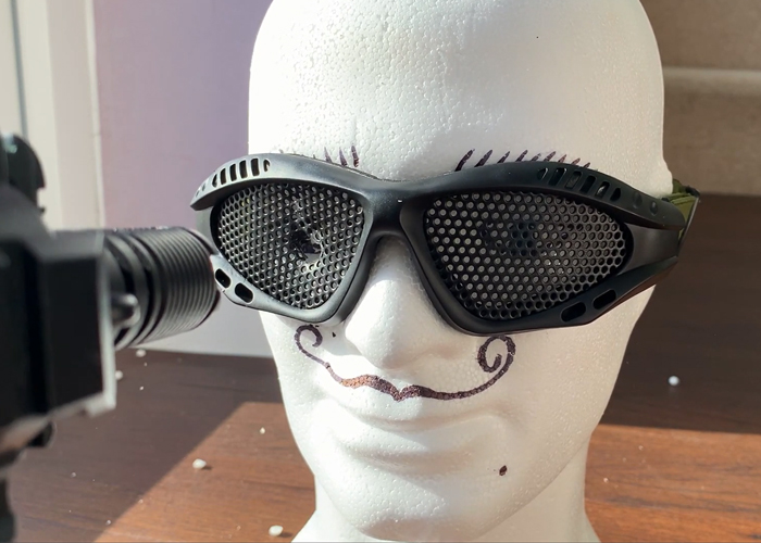 surgical magnifying glasses with light hands free