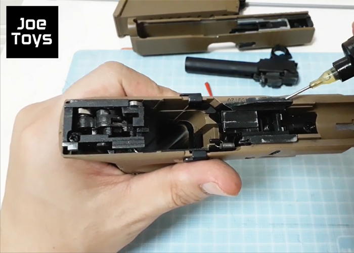 Joe Toys: Airsoft Maintenance With Breakthrough Clean Technologies