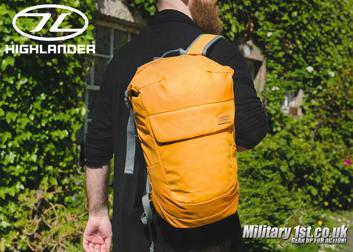 Military 1st: Highlander Flug 18L Backpack