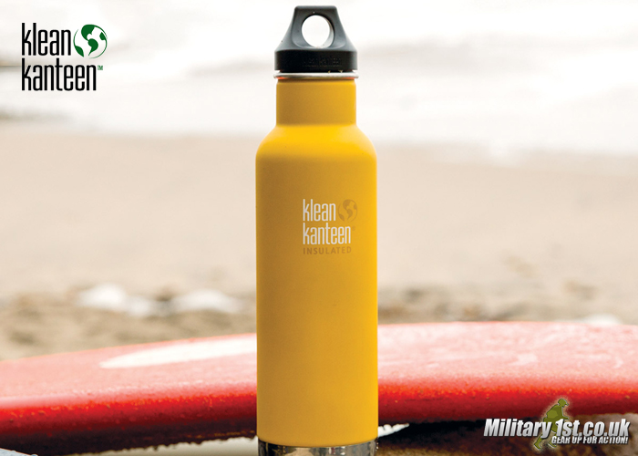 Military 1st: Klean Kanteen 592ml Classic Bottle
