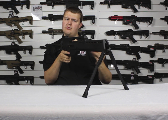 SOCOM Tactical: Budget But Professional Airsoft Guns Overview Part 2
