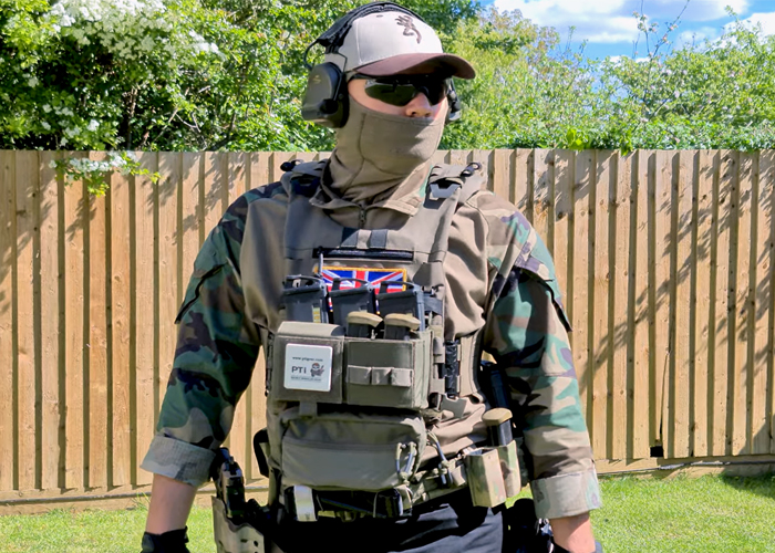 TacBrothers GTPC Plate Carrier Review