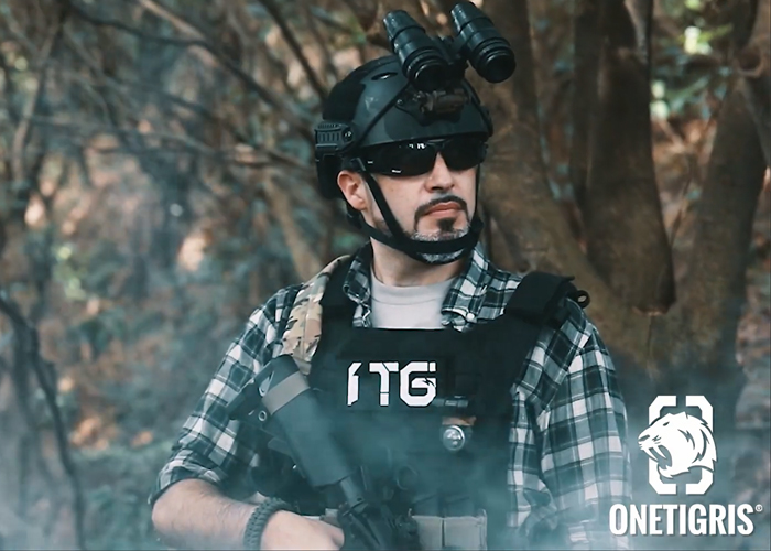 OneTigris SPARTAN Tactical Vest Overview