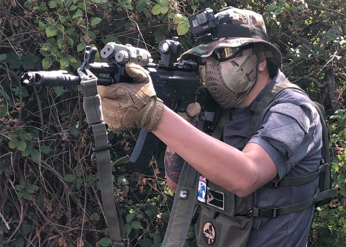 OneTigris T’Farge Comfort Airsoft Masks