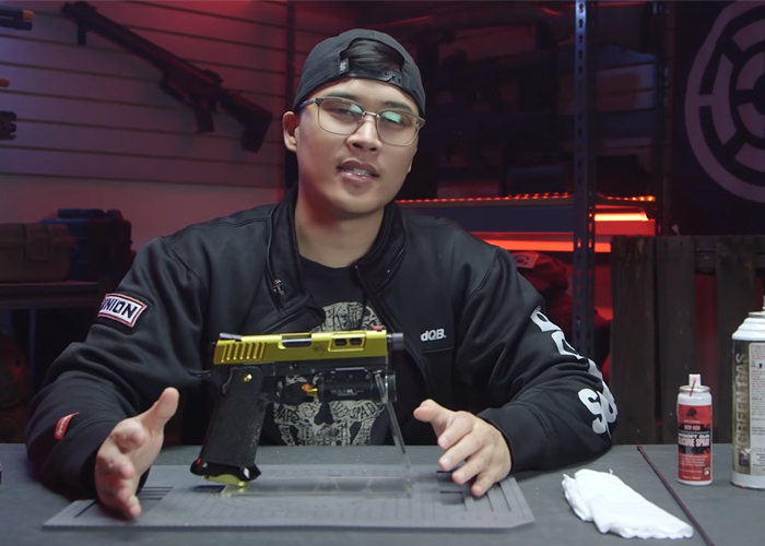 Airsoft GI's Basic Maintenance Part 2