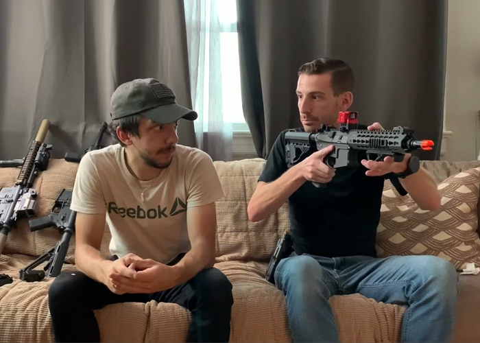 Double Tap Airsoft Tactical Talks Episode 1