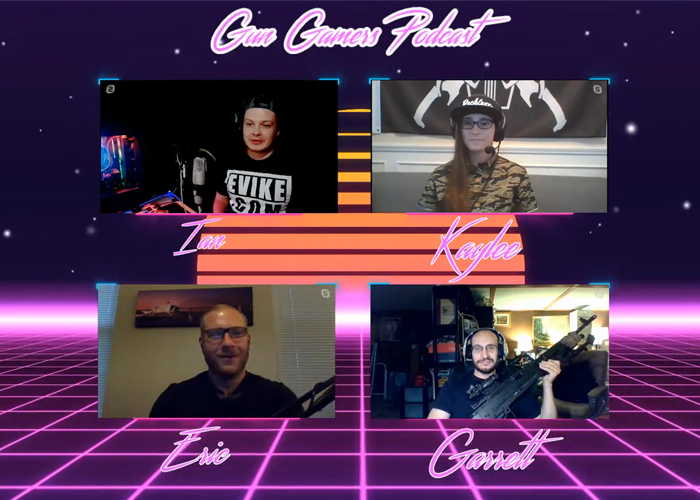 Gun Gamers Podcast Episode #25