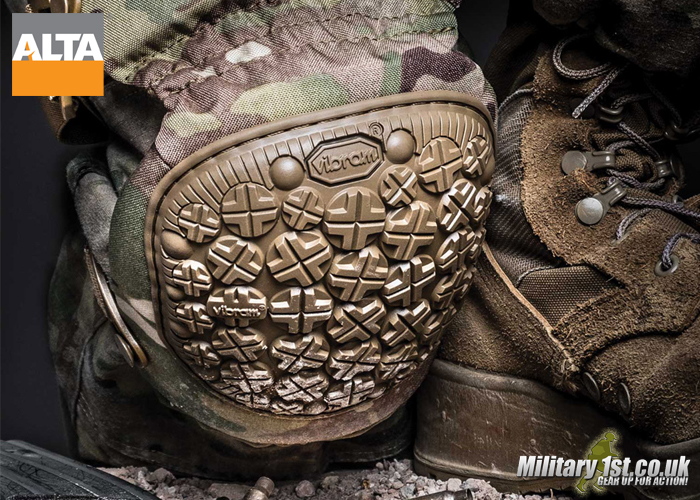 Military 1st: Alta Industries AltaCONTOUR 360 Knee Pads
