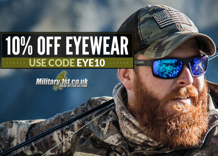Military 1st Eyewear Sale 2020