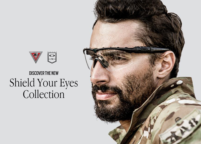 oakley si website