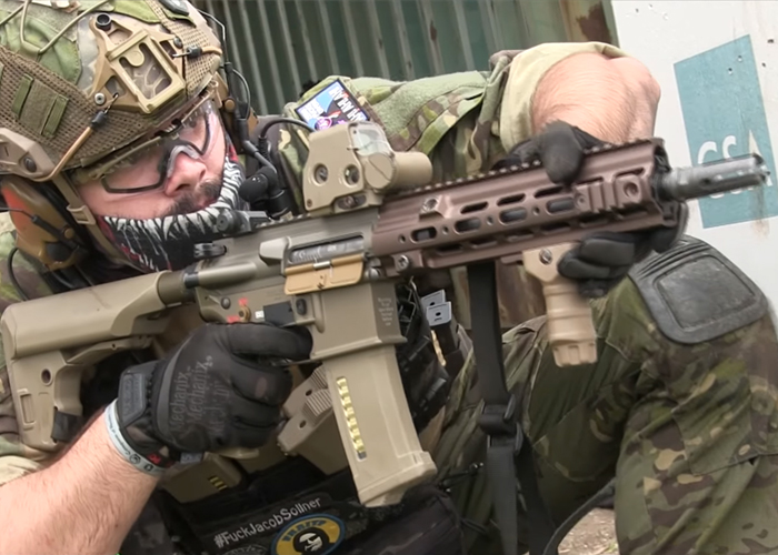 USAirsoft: "Why The M4 Is The BEST Airsoft Beginner Platform"
