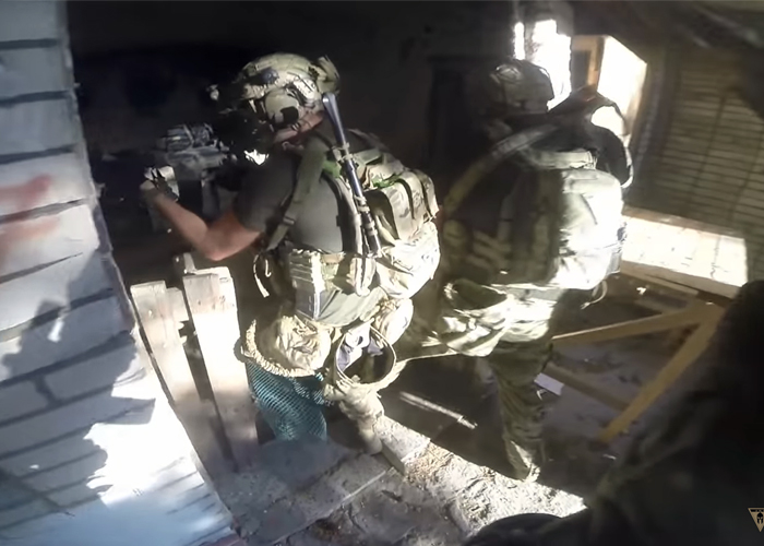 Airsoft Milsim Squad In OP Lizzard 2020