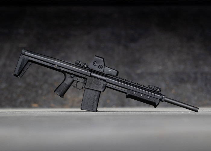 Blackwater Firearms Sentry 12 Tactical Shotgun