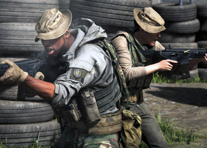 Call of Duty: Modern Warfare Gunfight