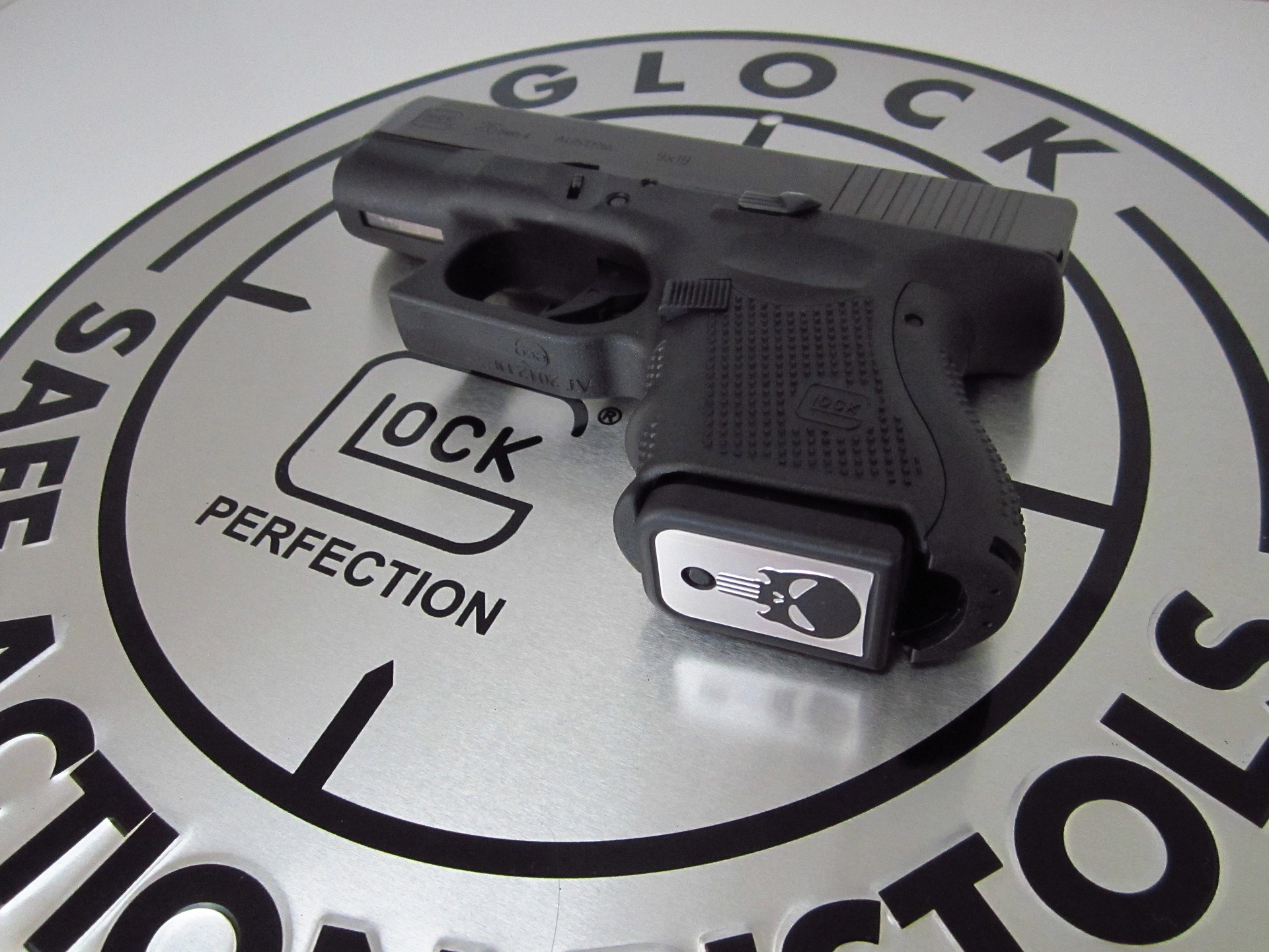 Glock Pistol