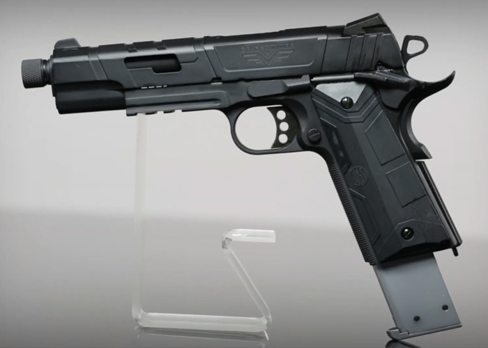 Gunfire: ROSSI RedWings Pistols