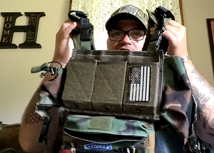 Gun Gamers: Using & Modernizing Old School Gear For Airsoft
