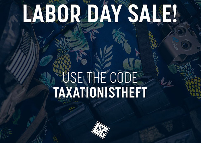 Low Speed Gear Labor Day Sale 2020