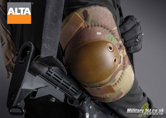 Military 1st Alta Industries AltaFLEX Elbow Pads