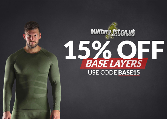 Military 1st Base Layer Sale 2020